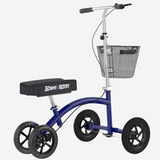 Short Term Daily Hybrid Knee Walker Rental by Knee Rover Knee Rover