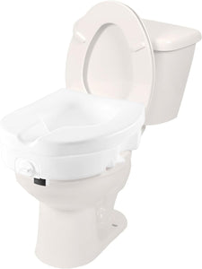 5" Universal Raised Toilet Seat Wheel Walkers (WW)