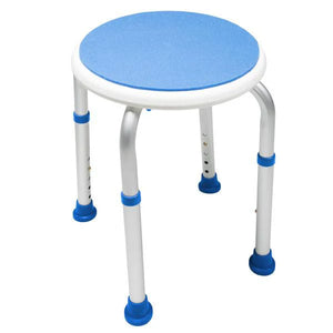 Padded Round Safety Bath Stool for Sale PCP Mobility