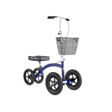 Short Term Daily Hybrid Knee Walker Rental by Knee Rover Knee Rover