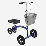 Short Term Daily Hybrid Knee Walker Rental by Knee Rover Knee Rover