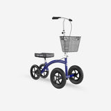 Short Term Daily Hybrid Knee Walker Rental by Knee Rover Knee Rover