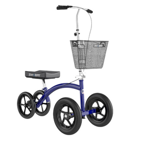 Short Term Daily Hybrid Knee Walker Rental by Knee Rover Knee Rover