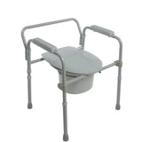 Folding Steel Commode for Sale PCP Mobility