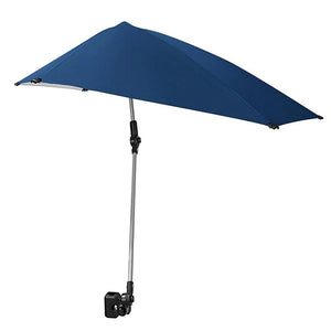 Umbrella Attachment for Power Wheelchairs by Travel Buggy Travel Buggy