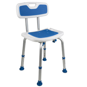 Padded Bath Seat with Backrest for Sale PCP Mobility