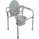 Folding Steel Commode for Sale PCP Mobility