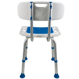 Padded Bath Seat with Backrest for Sale PCP Mobility